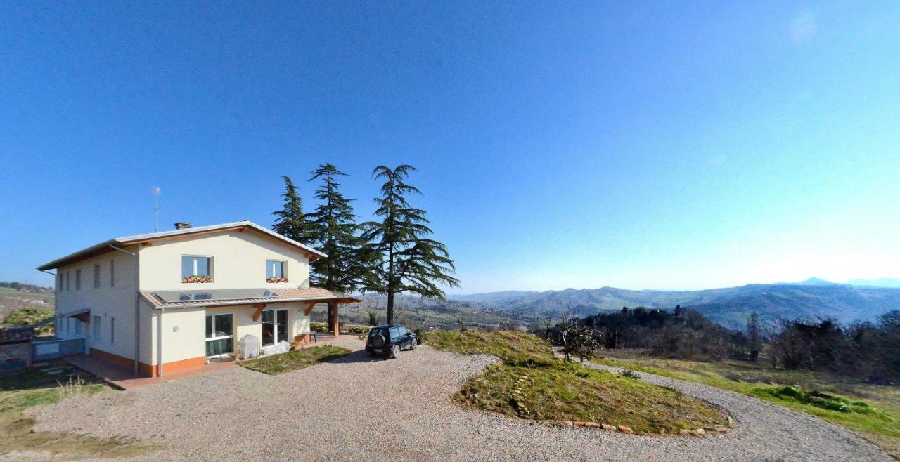 Sogliano al Rubicone B&B Al Tardino المظهر الخارجي الصورة