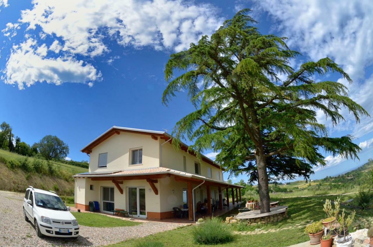 Sogliano al Rubicone B&B Al Tardino المظهر الخارجي الصورة